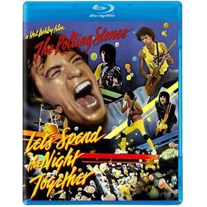 Rolling Stones: Let's Spend the Night Together